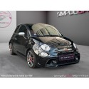 ABARTH 595 SERIE 0 1.4 Turbo 16V T-Jet 165 ch BVA5 Turismo Garantie 12 mois.