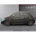 ABARTH 595 SERIE 0 1.4 Turbo 16V T-Jet 165 ch BVA5 Turismo Garantie 12 mois.