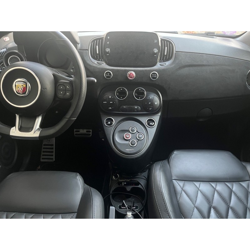 ABARTH 595 SERIE 0 1.4 Turbo 16V T-Jet 165 ch BVA5 Turismo Garantie 12 mois.