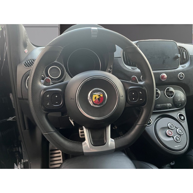 ABARTH 595 SERIE 0 1.4 Turbo 16V T-Jet 165 ch BVA5 Turismo Garantie 12 mois.