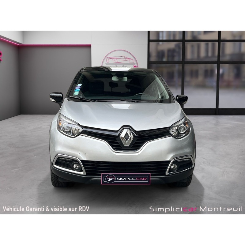 RENAULT CAPTUR TCe 120 Energy Intens EDC Garantie 12 mois Sort de révision.