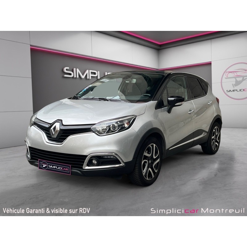 RENAULT CAPTUR TCe 120 Energy Intens EDC Garantie 12 mois Sort de révision.