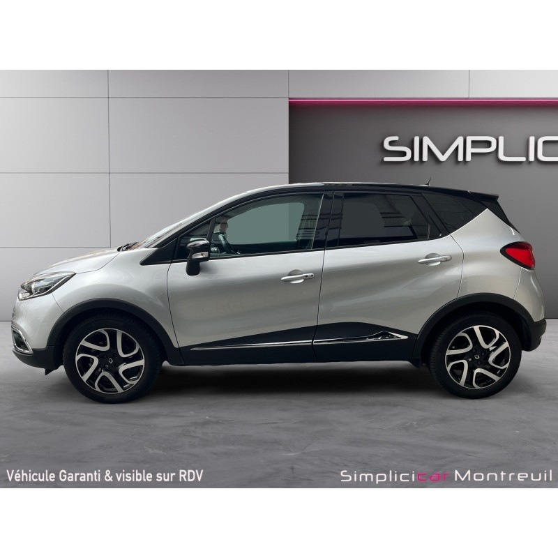 RENAULT CAPTUR TCe 120 Energy Intens EDC Garantie 12 mois Sort de révision.