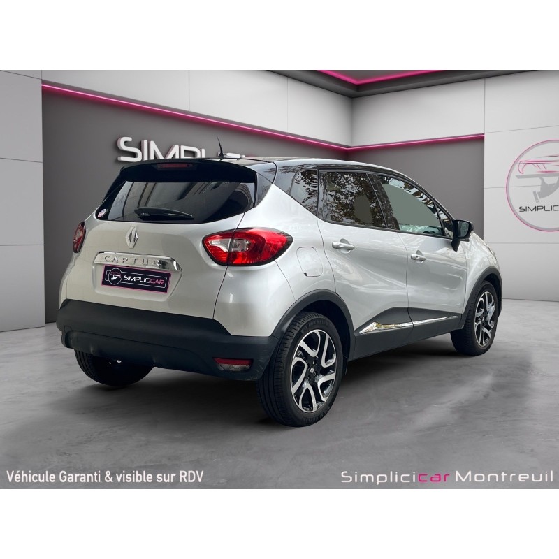 RENAULT CAPTUR TCe 120 Energy Intens EDC Garantie 12 mois Sort de révision.