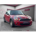 MINI R56  MINI 75 CH ONE Garantie 12 mois.