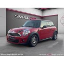 MINI R56  MINI 75 CH ONE Garantie 12 mois.