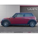 MINI R56  MINI 75 CH ONE Garantie 12 mois.