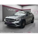 MERCEDES GLC COUPE 250 d 9G-Tronic 4Matic Fascination Full  Garantie 12 mois.