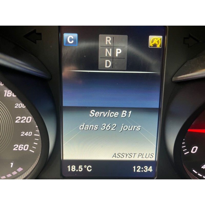 MERCEDES GLC COUPE 250 d 9G-Tronic 4Matic Fascination Full  Garantie 12 mois.