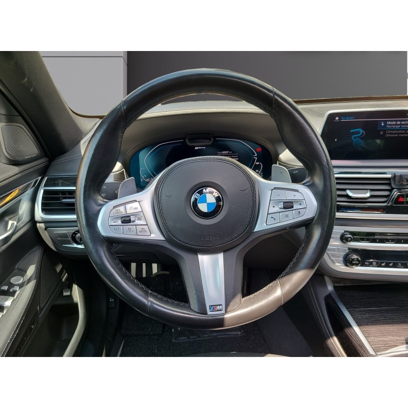 BMW SERIE 7 G11/G12 LCI 745Le xDrive 394 ch BVA8 M Sport Full Options Garantie 12 mois.