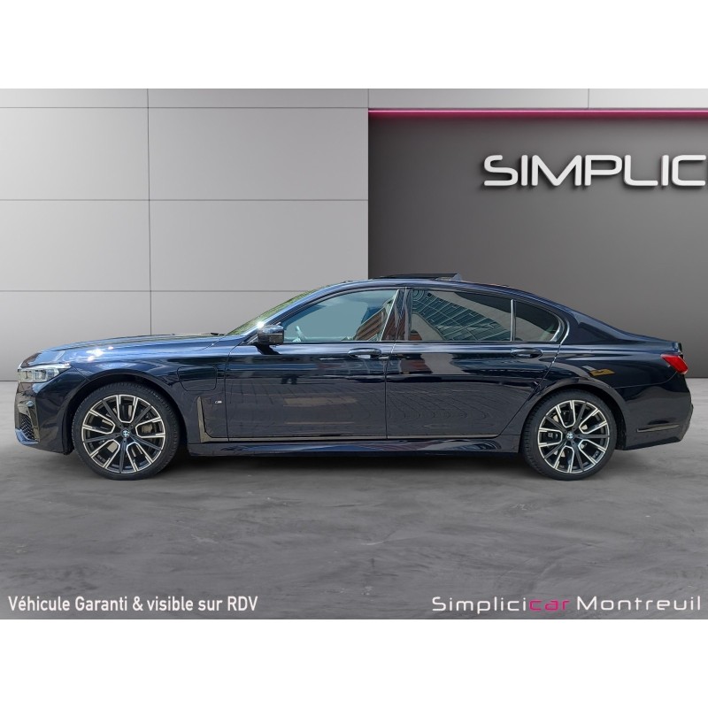 BMW SERIE 7 G11/G12 LCI 745Le xDrive 394 ch BVA8 M Sport Full Options Garantie 12 mois.