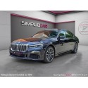 BMW SERIE 7 G11/G12 LCI 745Le xDrive 394 ch BVA8 M Sport Full Options Garantie 12 mois.