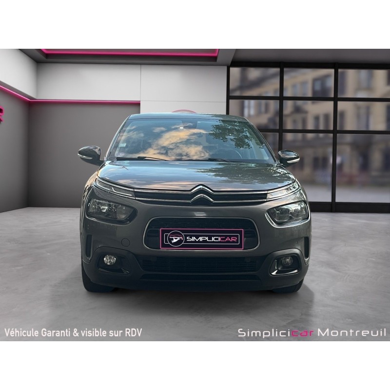 CITROEN C4 CACTUS BUSINESS PureTech 130 SS EAT6 Shine Business distribution et entretiens a jour Garantie 12 mois.