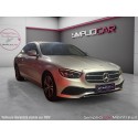 MERCEDES CLASSE E 220 d 9G-Tronic Avantgarde Line Entretiens Mercedes Garantie 12 mois.