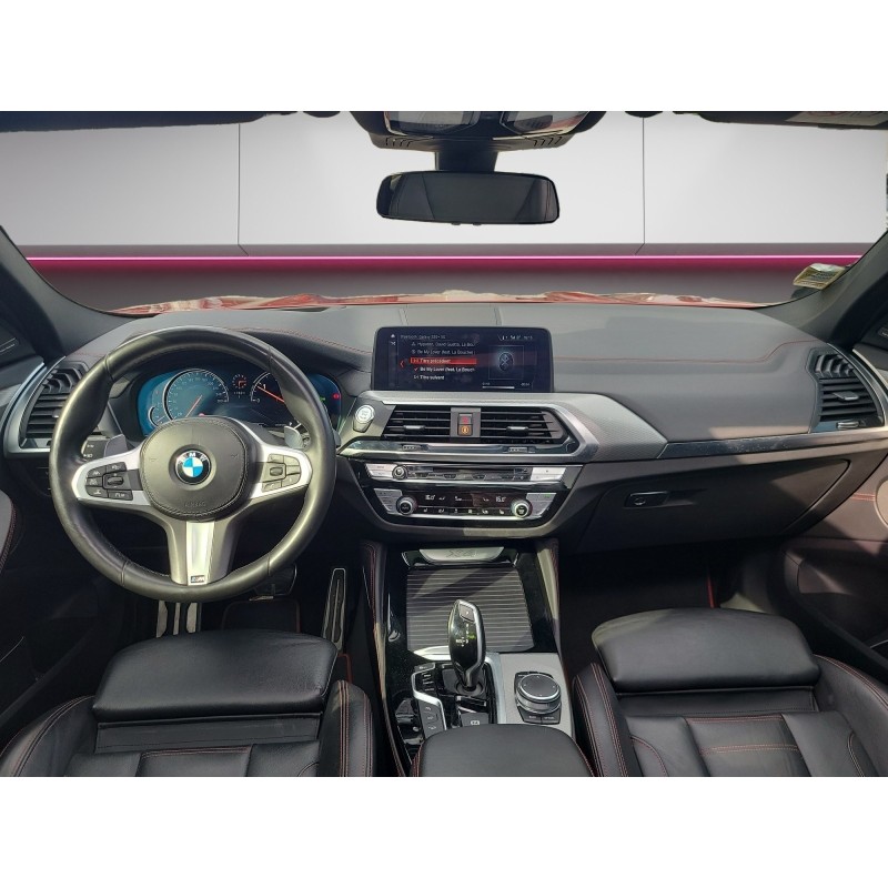 BMW X4 G02 xDrive20d 190ch BVA8 M Sport FULL OPTION Garantie 12 mois