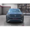 VOLKSWAGEN T-CROSS 1.0 TSI 95 Start/Stop BVM5 Lounge Garantie 12 mois.