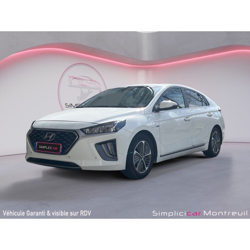 HYUNDAI IONIQ Hybrid 141 ch Creative Plug-In GARANTIE 12 MOIS