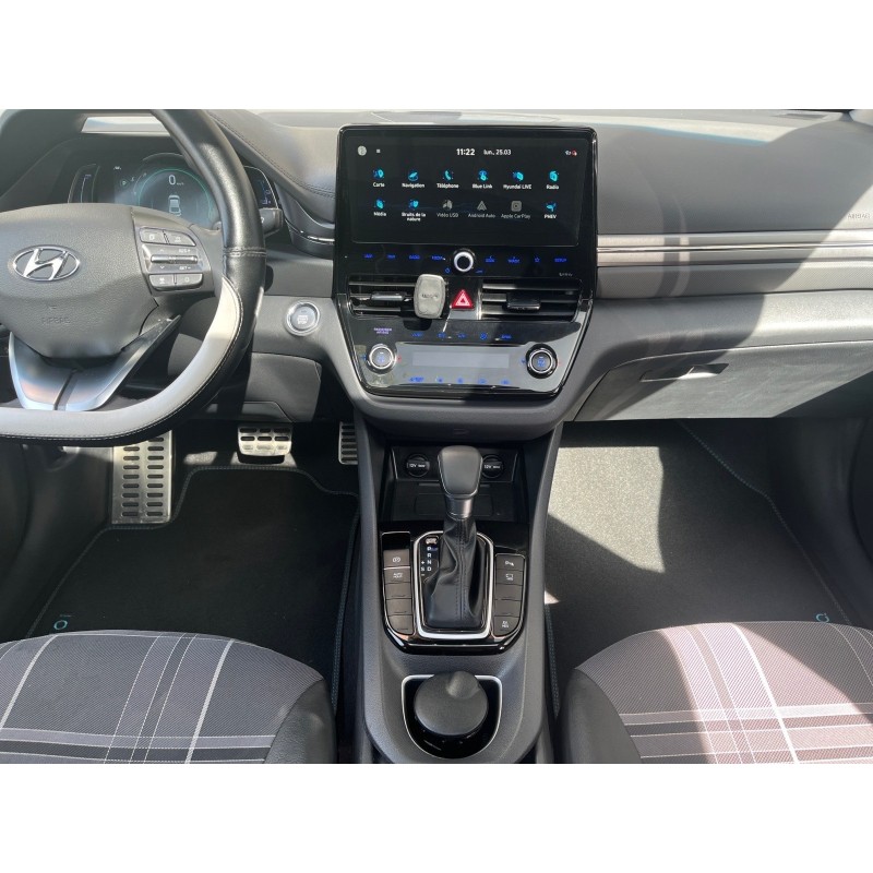 HYUNDAI IONIQ Hybrid 141 ch Creative Plug-In GARANTIE 12 MOIS