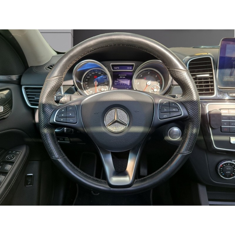 MERCEDES GLE COUPE 350 d 9G-Tronic 4MATIC Fascination Suivi Mercedes Complet