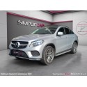 MERCEDES GLE COUPE 350 d 9G-Tronic 4MATIC Fascination Suivi Mercedes Complet