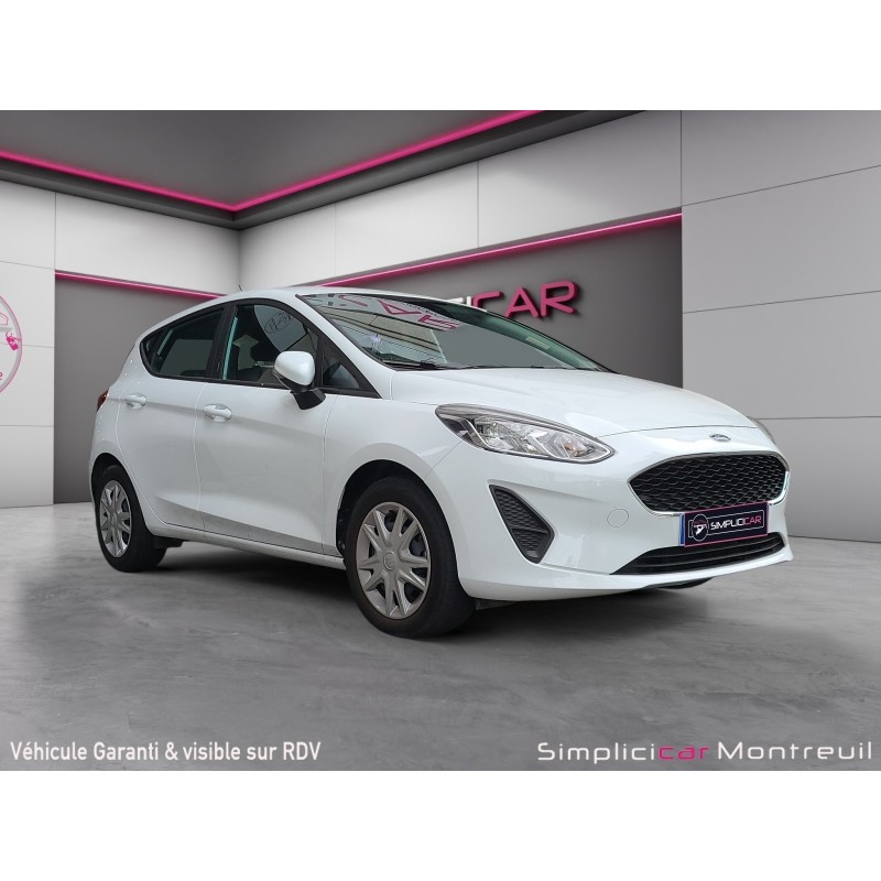 FORD FIESTA 1.1 75 ch BVM5 Cool  Connect TVA RECUPERABLE Sort de révision Garantie 12 mois.