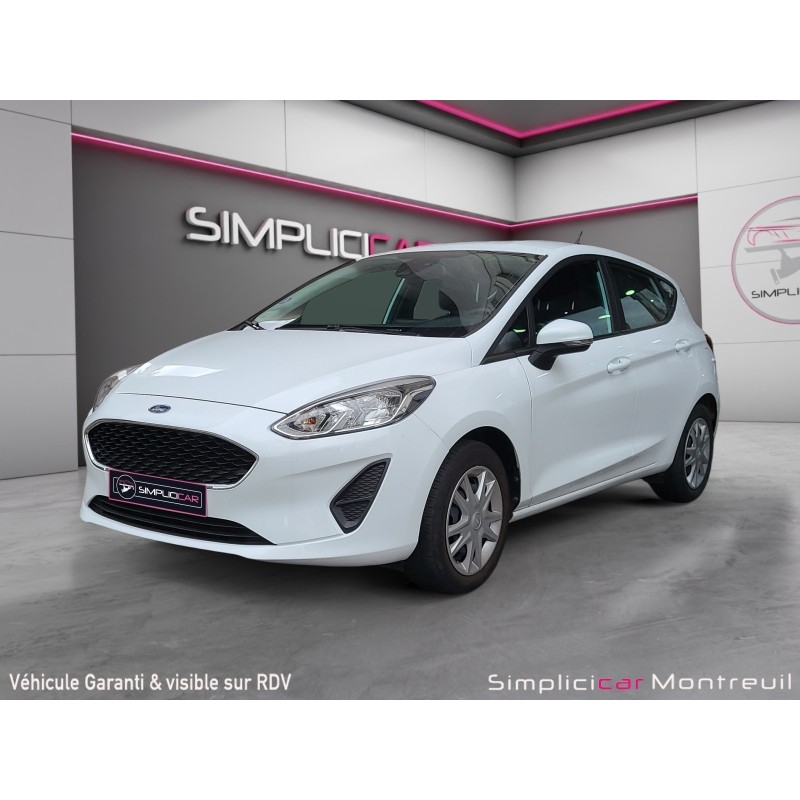 FORD FIESTA 1.1 75 ch BVM5 Cool  Connect TVA RECUPERABLE Sort de révision Garantie 12 mois.