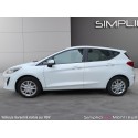 FORD FIESTA 1.1 75 ch BVM5 Cool  Connect TVA RECUPERABLE Sort de révision Garantie 12 mois.