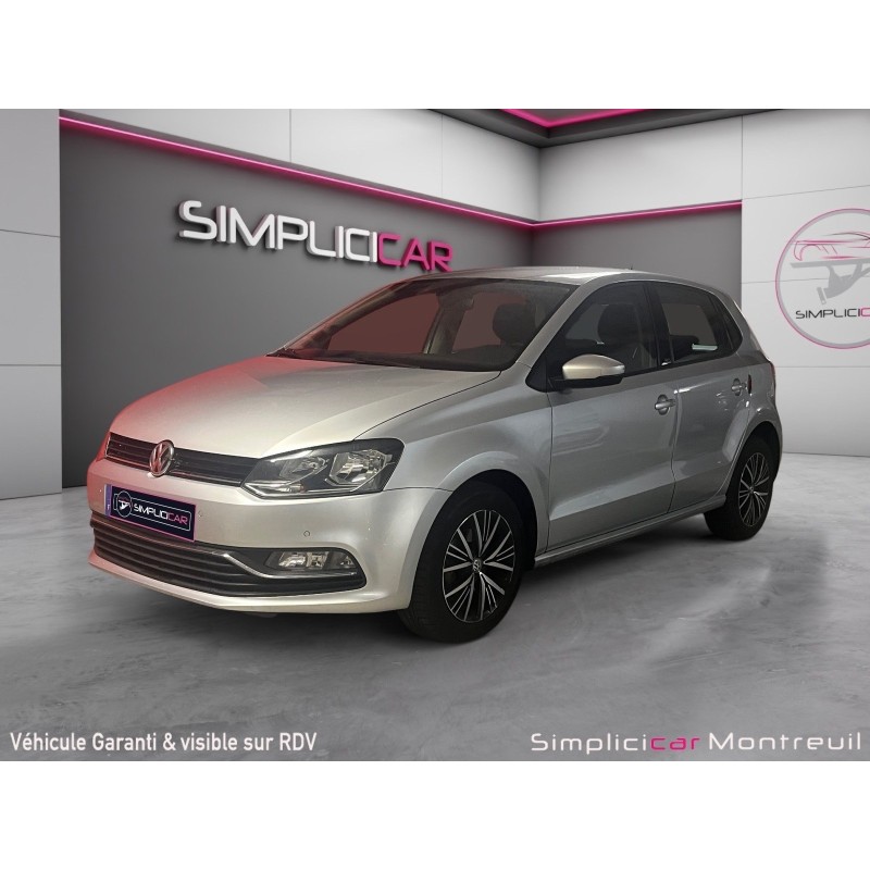 VOLKSWAGEN POLO 1.2 TSI 90 BMT DSG7 Série Spéciale Allstar Garantie 12 mois