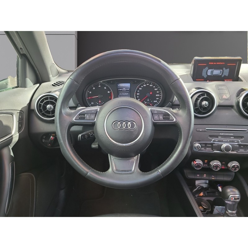 AUDI A1 SPORTBACK 1.0 TFSI ultra 95 S tronic 7 Toit Ouvrant Ambition Luxe suivi Audi Garantie 12 mois.