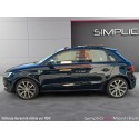 AUDI A1 SPORTBACK 1.0 TFSI ultra 95 S tronic 7 Toit Ouvrant Ambition Luxe suivi Audi Garantie 12 mois.