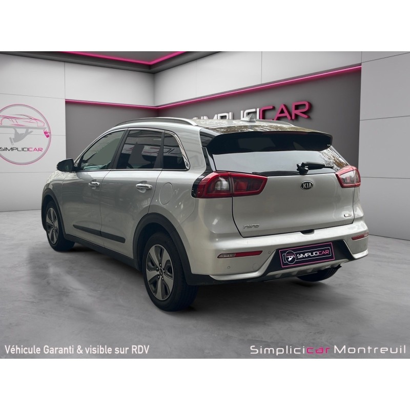 KIA NIRO 1.6 GDi Hybride 141 ch DCT6 Active Garantie 12 mois