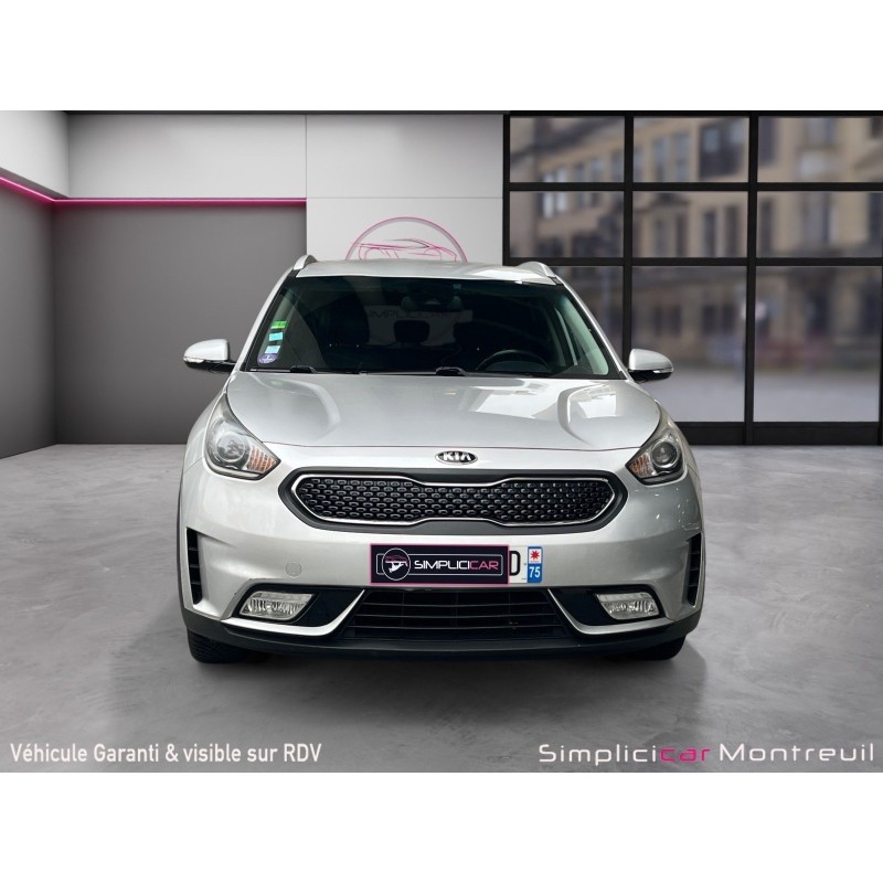 KIA NIRO 1.6 GDi Hybride 141 ch DCT6 Active Garantie 12 mois