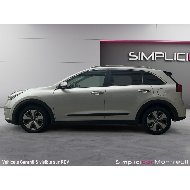 KIA NIRO 1.6 GDi Hybride 141 ch DCT6 Active Garantie 12 mois