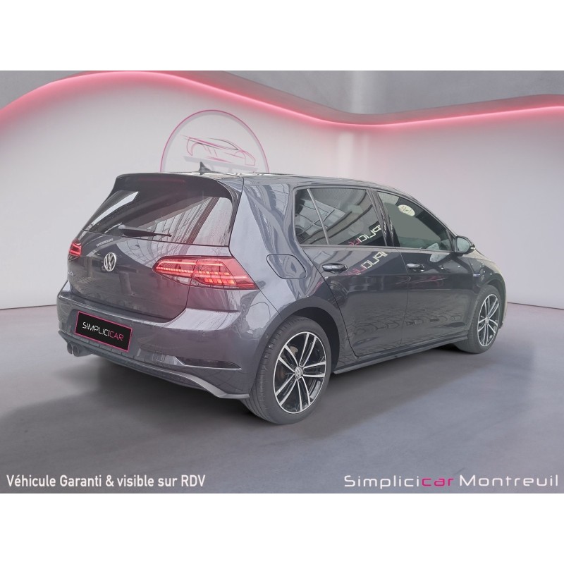 VOLKSWAGEN GOLF GTE 1.4 TSI 204 Hybride Rechargeable DSG6 GARANTIE 12 MOIS