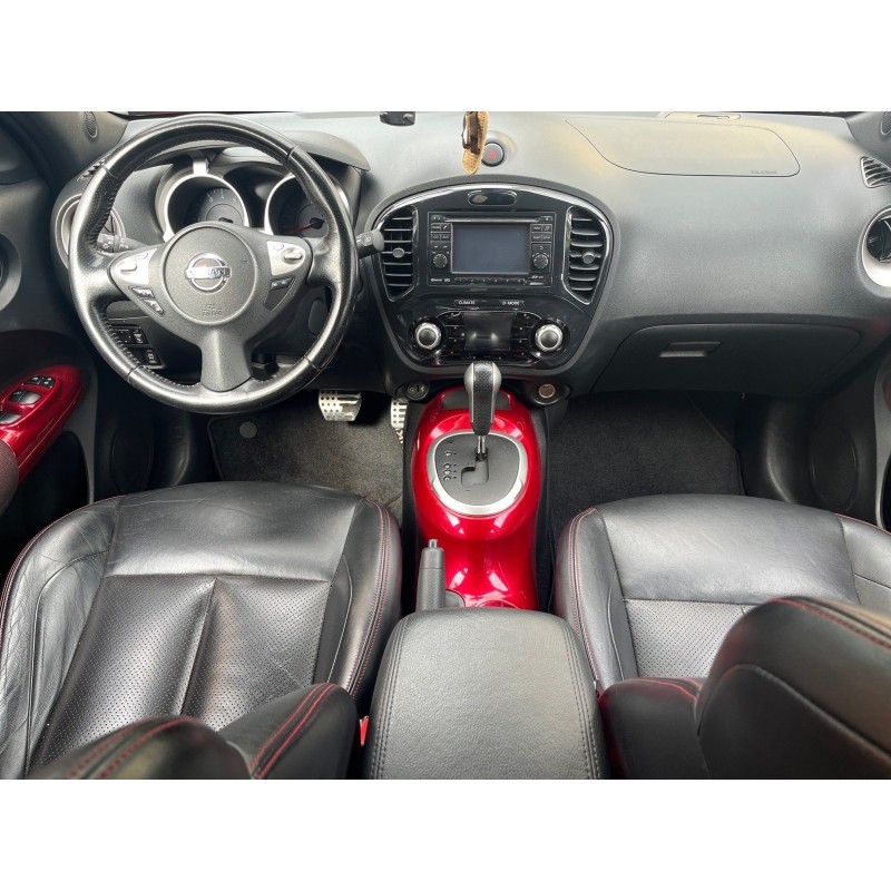 NISSAN JUKE 1.6e DIG-T 190 4x4-i M-CVT Tekna All-Mode  Garantie 12 mois.