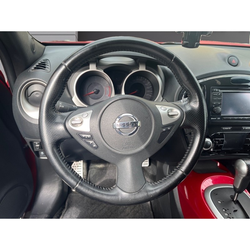 NISSAN JUKE 1.6e DIG-T 190 4x4-i M-CVT Tekna All-Mode  Garantie 12 mois.