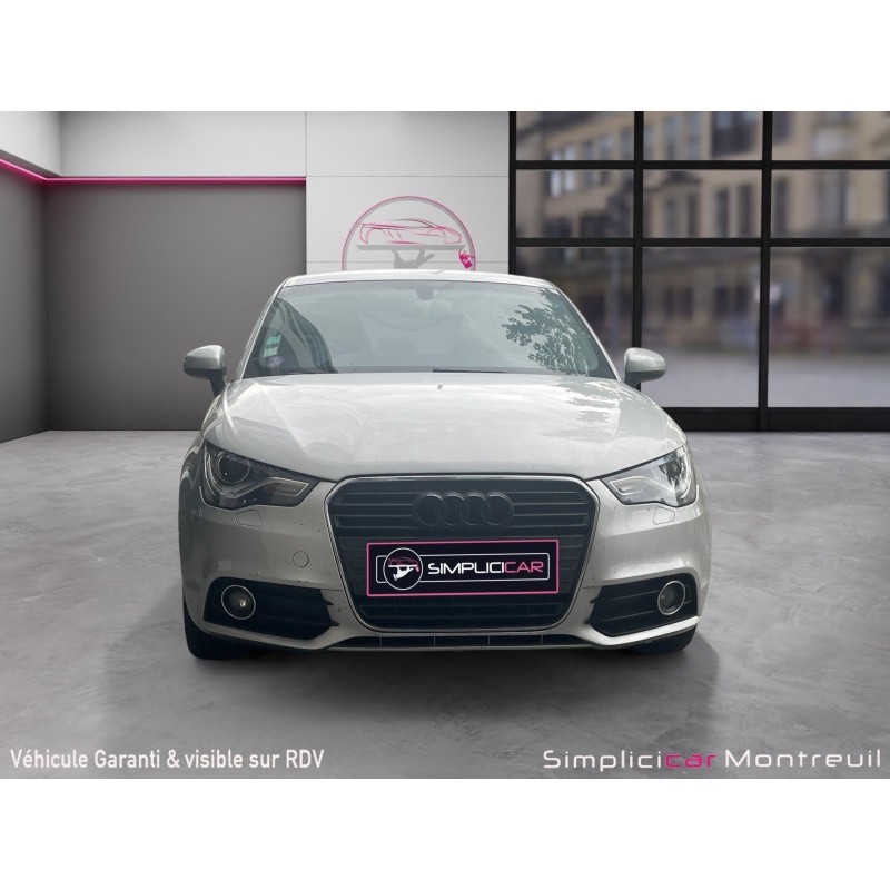 AUDI A1 1.4 TFSI 122  S tronic Ambition Garantie 12 mois.