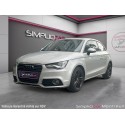 AUDI A1 1.4 TFSI 122  S tronic Ambition Garantie 12 mois.