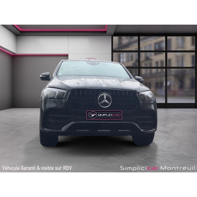 MERCEDES GLE COUPE 350 de 9G-Tronic 4Matic AMG Line Garantie 12 mois.