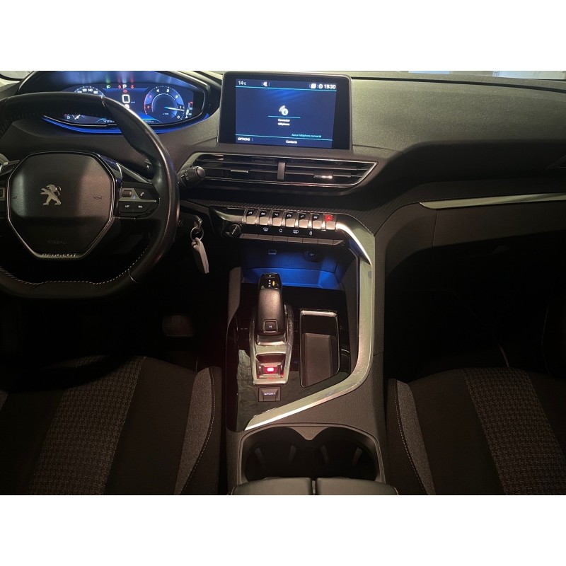 PEUGEOT 5008 BUSINESS lueHDi 130ch SS EAT8 Active Business 7 places Garantie 12 mois.