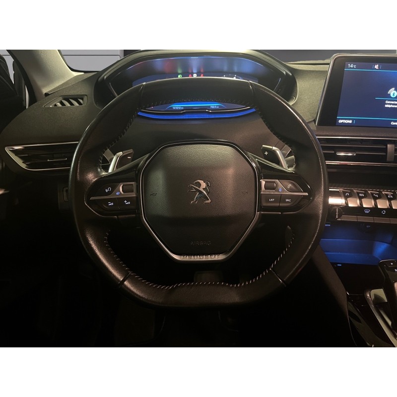 PEUGEOT 5008 BUSINESS lueHDi 130ch SS EAT8 Active Business 7 places Garantie 12 mois.