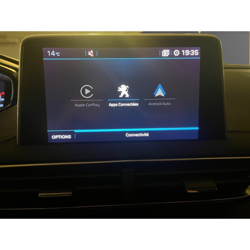 PEUGEOT 5008 BUSINESS lueHDi 130ch SS EAT8 Active Business 7 places Garantie 12 mois.