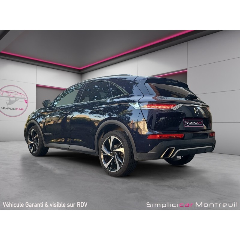 DS DS7 CROSSBACK PureTech 225 EAT8 Grand Chic Suivi Complet DS