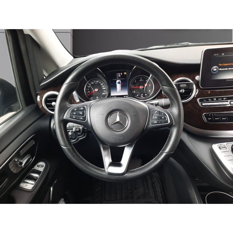 MERCEDES CLASSE V Extra-Long 250 d 4Matic 7G-TRONIC  AVANTGARDE