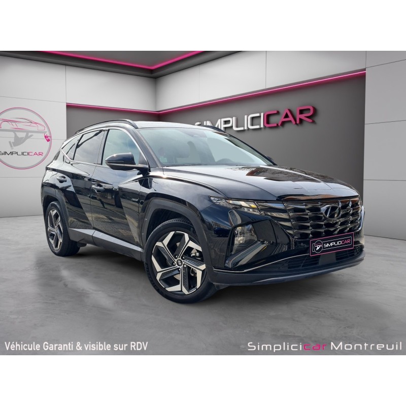 HYUNDAI TUCSON 1.6 T-GDI 265 HTRAC Plug-in Executive BVA6 Garantie 12 mois.