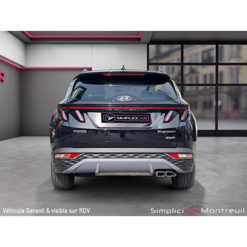 HYUNDAI TUCSON 1.6 T-GDI 265 HTRAC Plug-in Executive BVA6 Garantie 12 mois.