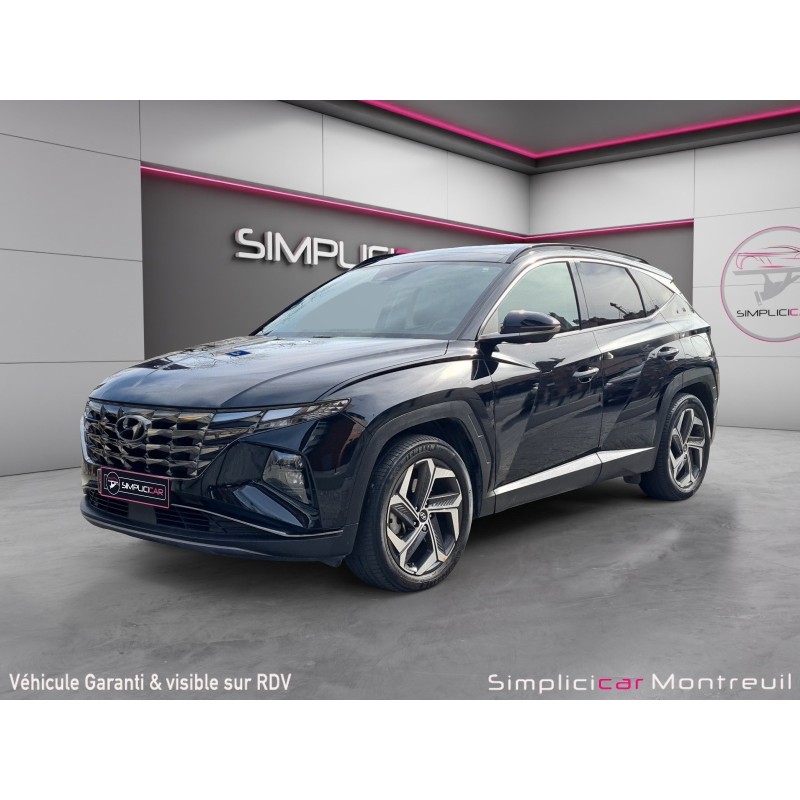 HYUNDAI TUCSON 1.6 T-GDI 265 HTRAC Plug-in Executive BVA6 Garantie 12 mois.