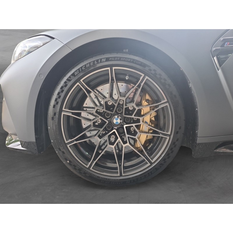 BMW M3 COMPETITION G80 Propulsion - BVA8 510 ch  Garantie 12 mois..