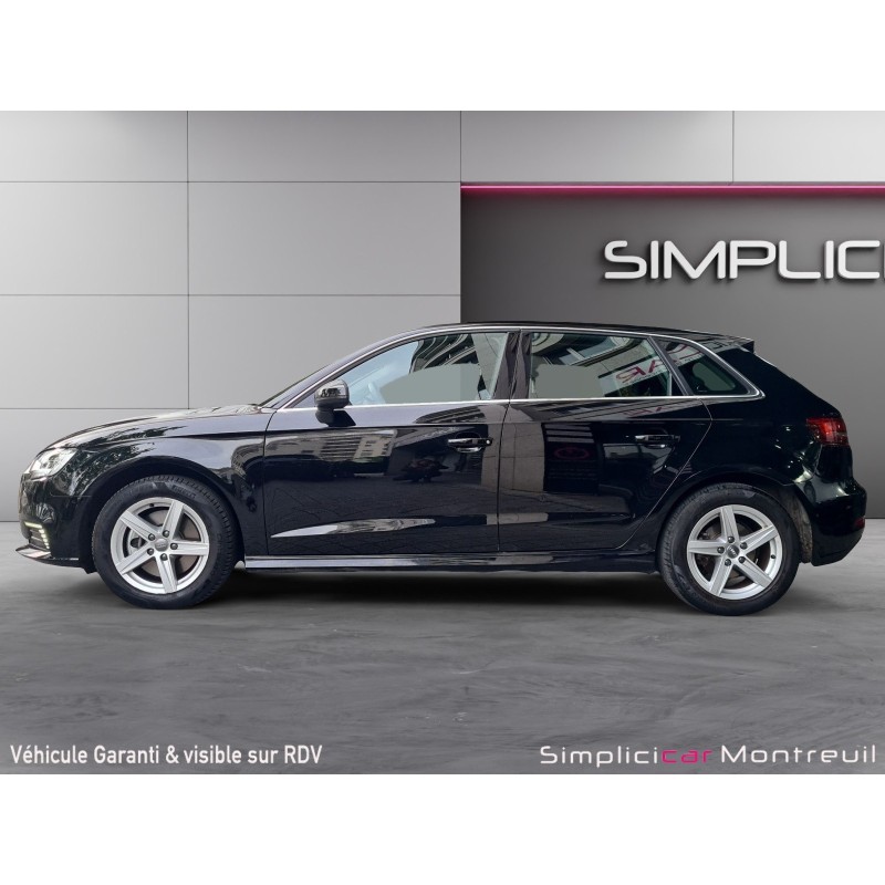 AUDI A3 SPORTBACK BUSINESS 40 e-tron 204 Business S line S tronic 6 Garantie 12 mois..