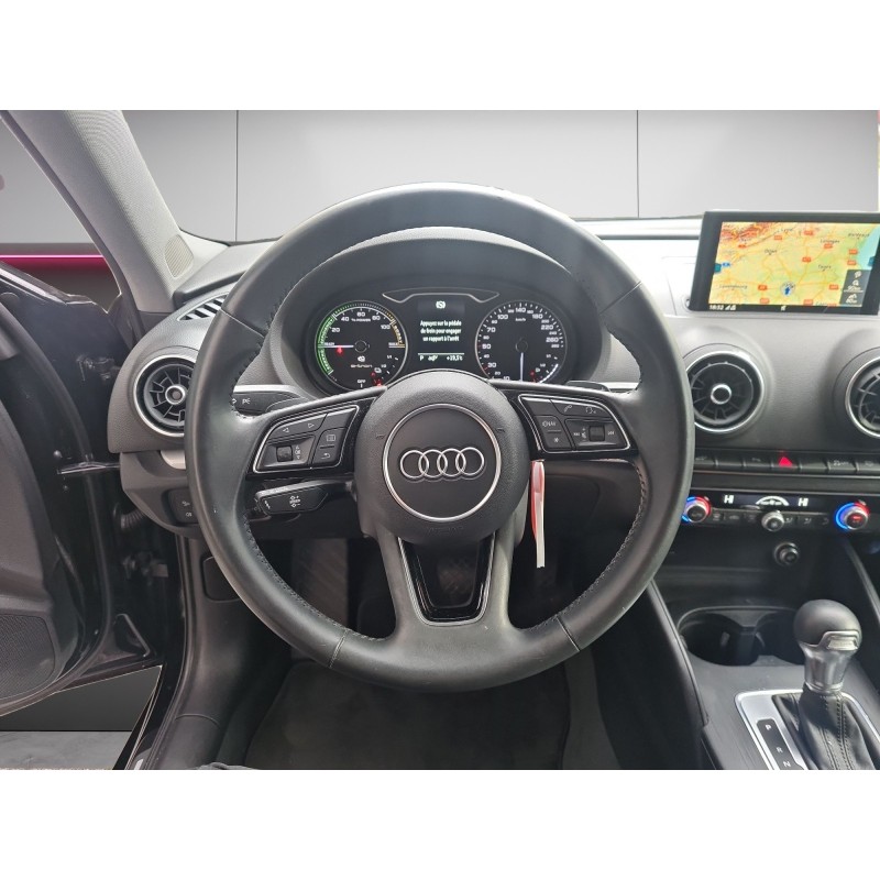 AUDI A3 SPORTBACK BUSINESS 40 e-tron 204 Business S line S tronic 6 Garantie 12 mois..